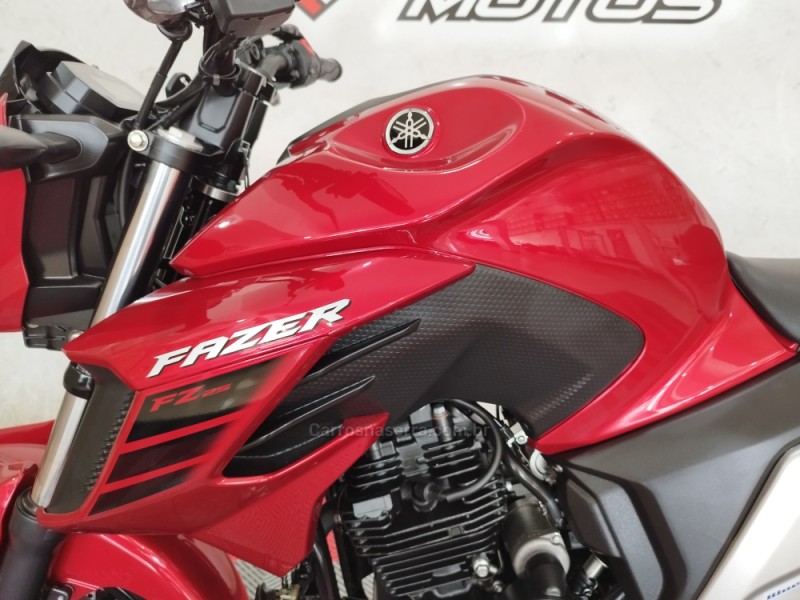 FAZER FZ25 ABS - 2022 - NOVO HAMBURGO