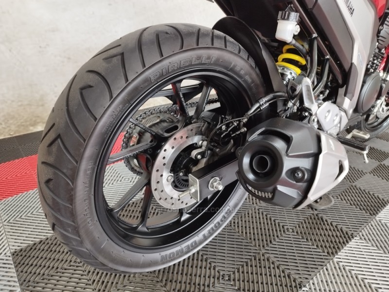 FAZER FZ25 ABS - 2022 - NOVO HAMBURGO