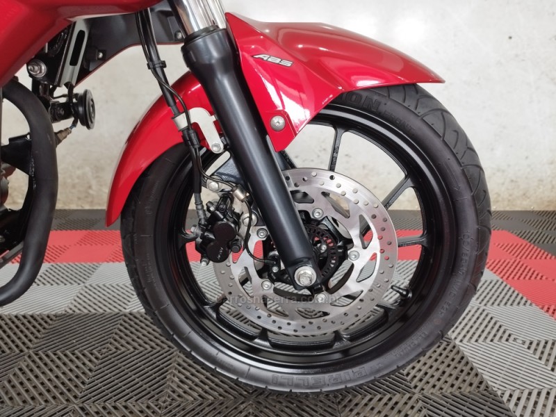 FAZER FZ25 ABS - 2022 - NOVO HAMBURGO