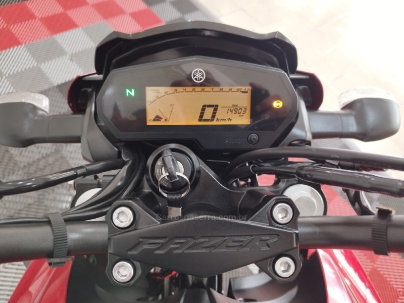 FAZER FZ25 ABS - 2022 - NOVO HAMBURGO