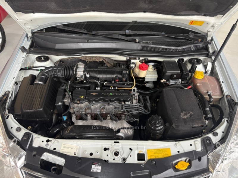 VECTRA 2.0 MPFI ELEGANCE 8V FLEX 4P MANUAL - 2010 - CAXIAS DO SUL