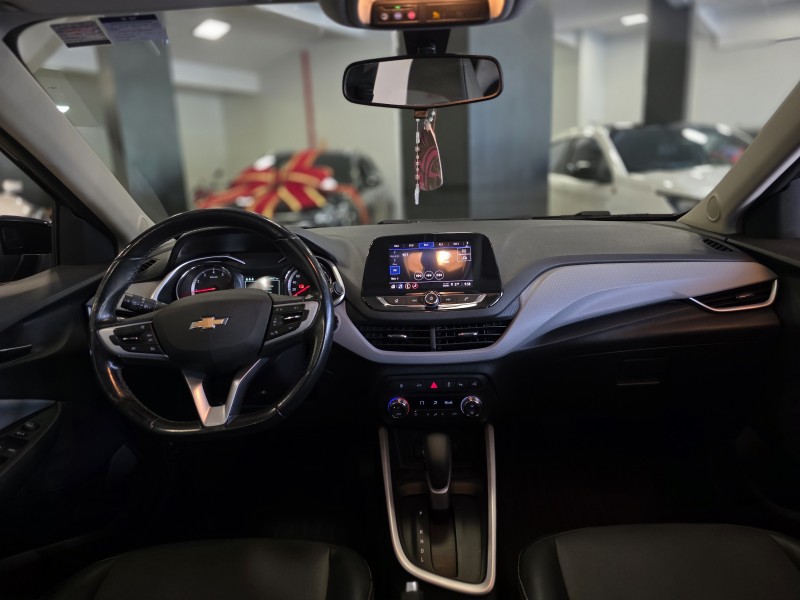 ONIX 1.0	PREMIER II PLUS 12V TURBO FLEX 4P AUTOMÁTICO - 2020 - CAXIAS DO SUL