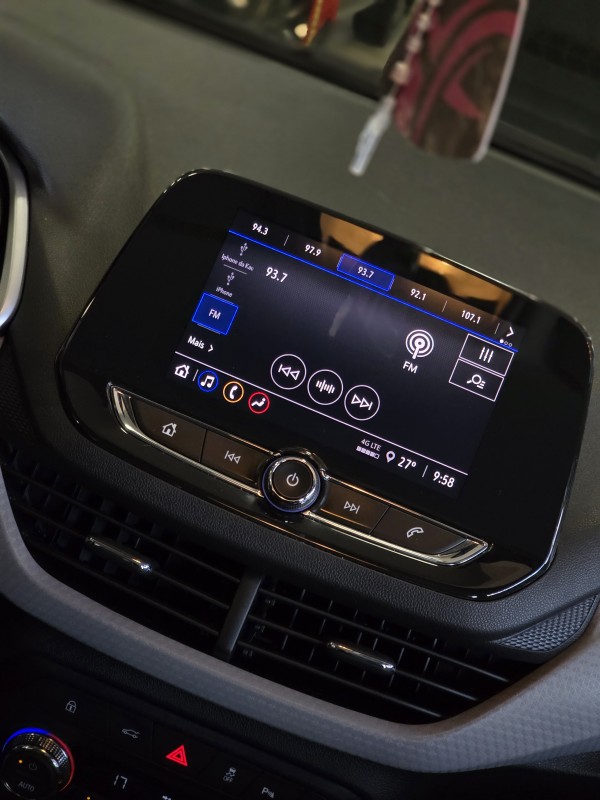 ONIX 1.0	PREMIER II PLUS 12V TURBO FLEX 4P AUTOMÁTICO - 2020 - CAXIAS DO SUL