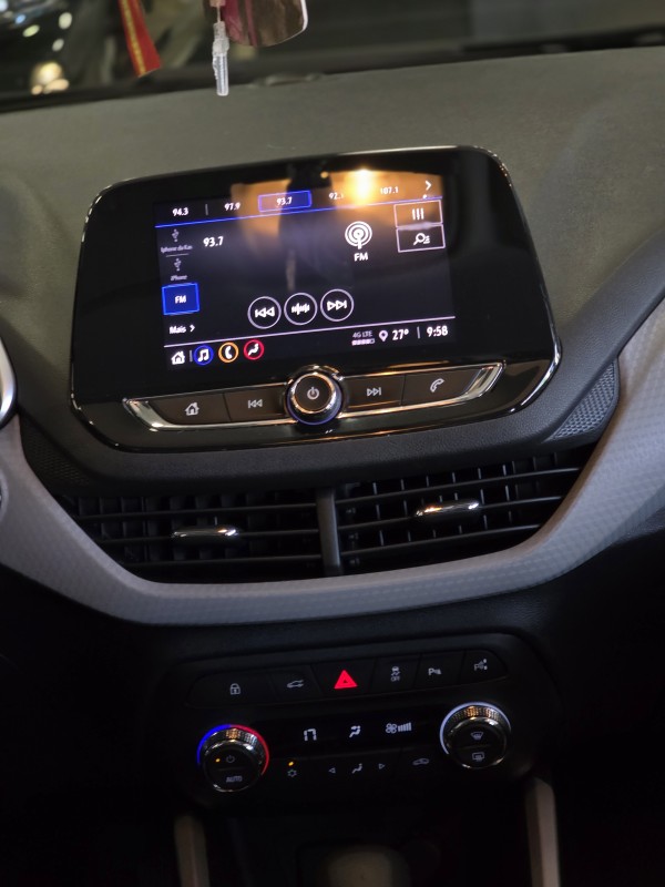 ONIX 1.0	PREMIER II PLUS 12V TURBO FLEX 4P AUTOMÁTICO - 2020 - CAXIAS DO SUL