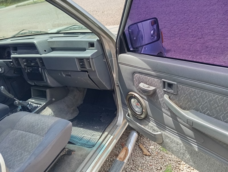 L200 2.5 4X4 CD 8V TURBO DIESEL 4P MANUAL - 2004 - CAXIAS DO SUL