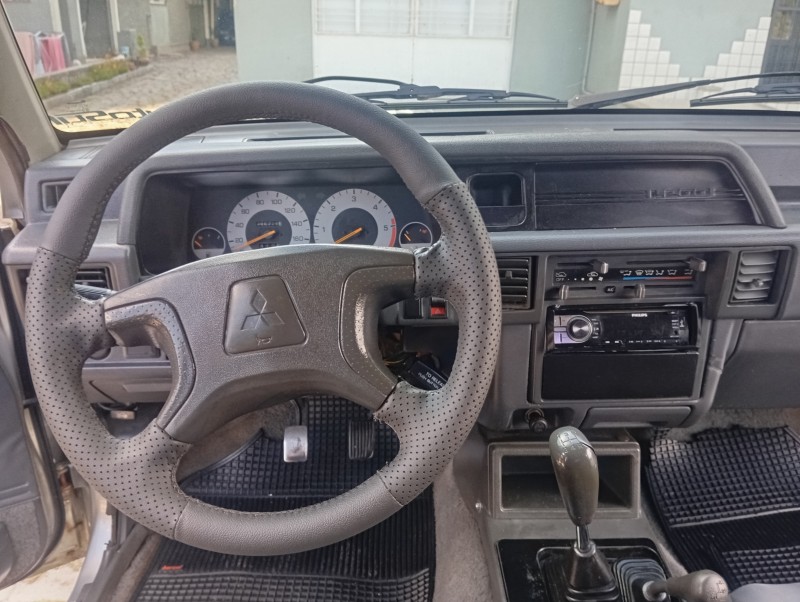 L200 2.5 GLS 4X4 CD 8V TURBO DIESEL 4P MANUAL - 2004 - CAXIAS DO SUL