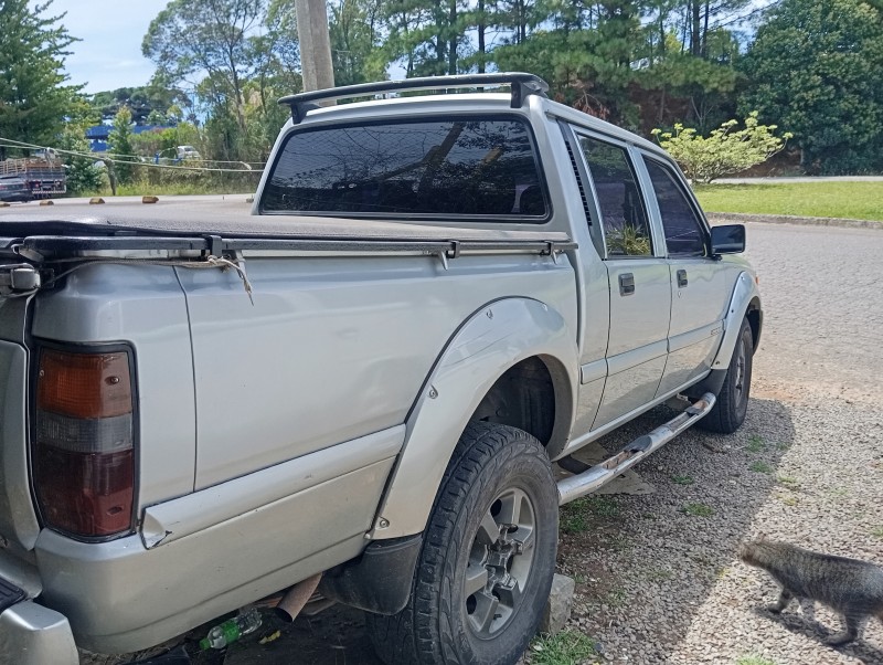 L200 2.5 4X4 CD 8V TURBO DIESEL 4P MANUAL - 2004 - CAXIAS DO SUL