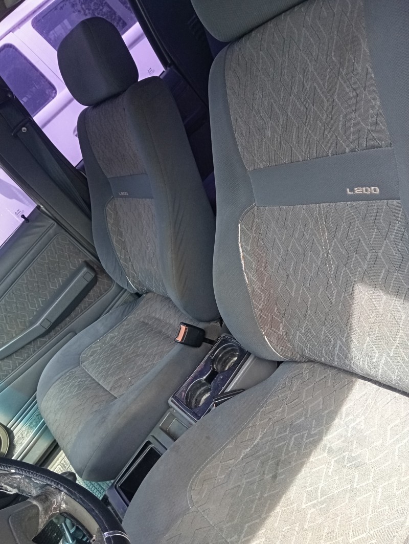 L200 2.5 4X4 CD 8V TURBO DIESEL 4P MANUAL - 2004 - CAXIAS DO SUL