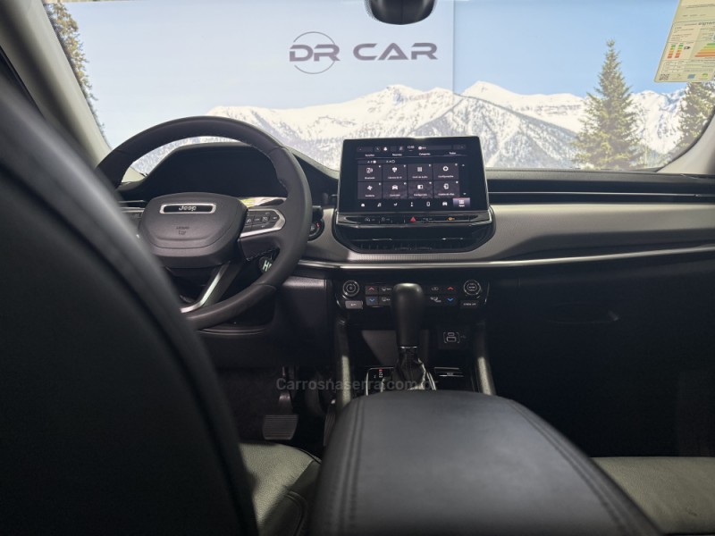 COMPASS 1.3 LONGITUDE T270 16V TURBO 4X2 FLEX 4P AUTOMÁTICO - 2022 - GARIBALDI