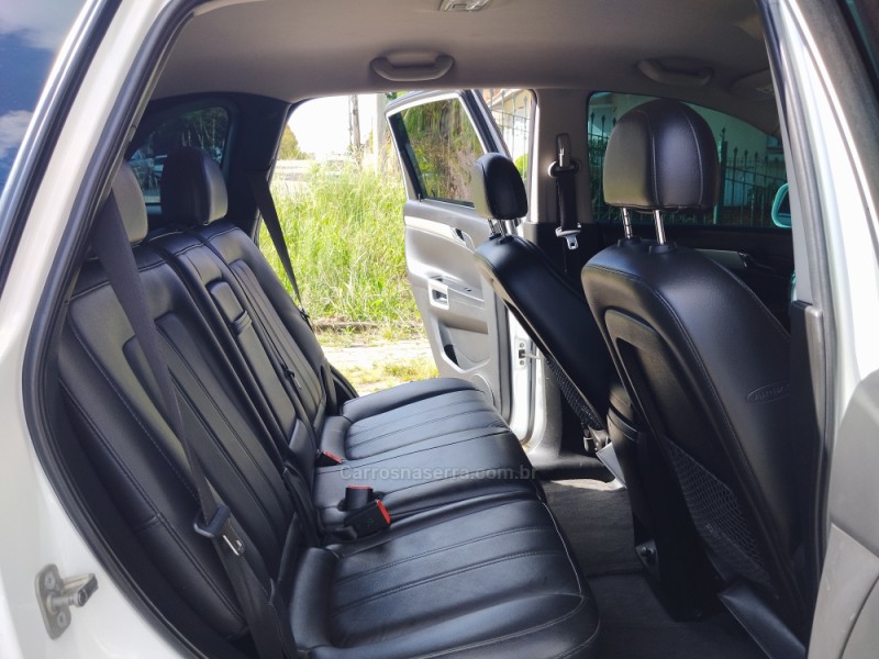 CAPTIVA 2.4 SIDI 16V GASOLINA 4P AUTOMÁTICO - 2012 - FARROUPILHA