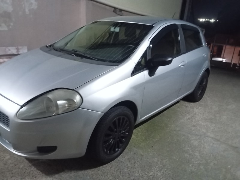 PUNTO 1.4 ATTRACTIVE 8V FLEX 4P MANUAL - 2012 - CAXIAS DO SUL