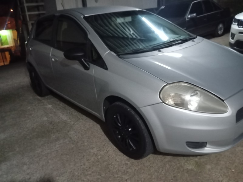 PUNTO 1.4 ATTRACTIVE 8V FLEX 4P MANUAL - 2012 - CAXIAS DO SUL