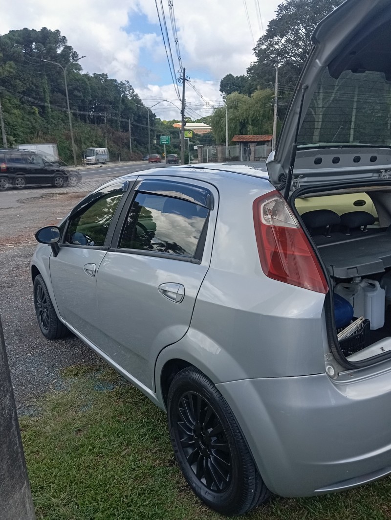 PUNTO 1.4 ATTRACTIVE 8V FLEX 4P MANUAL - 2012 - CAXIAS DO SUL