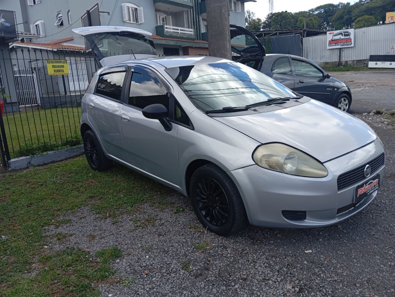PUNTO 1.4 ATTRACTIVE 8V FLEX 4P MANUAL - 2012 - CAXIAS DO SUL