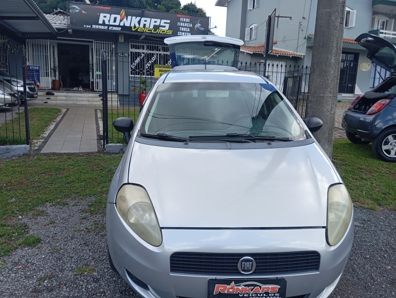 PUNTO 1.4 ATTRACTIVE 8V FLEX 4P MANUAL - 2012 - CAXIAS DO SUL