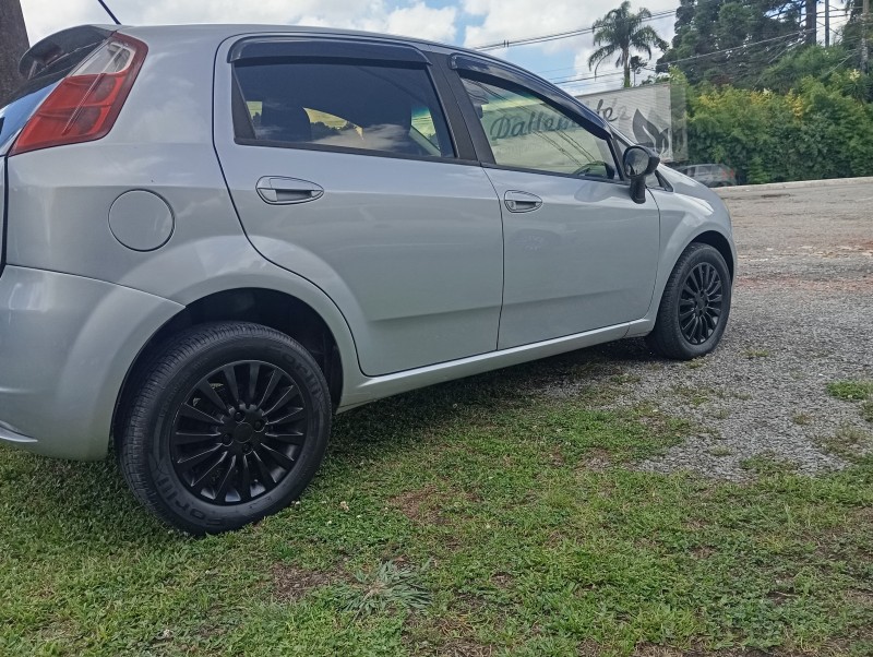 PUNTO 1.4 ATTRACTIVE 8V FLEX 4P MANUAL - 2012 - CAXIAS DO SUL