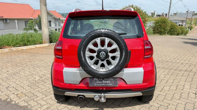 CROSSFOX 1.6 MI FLEX 8V 4P MANUAL - 2013 - DOIS IRMãOS