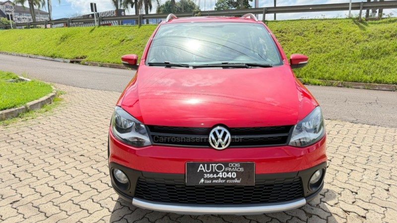 CROSSFOX 1.6 MI FLEX 8V 4P MANUAL - 2013 - DOIS IRMãOS