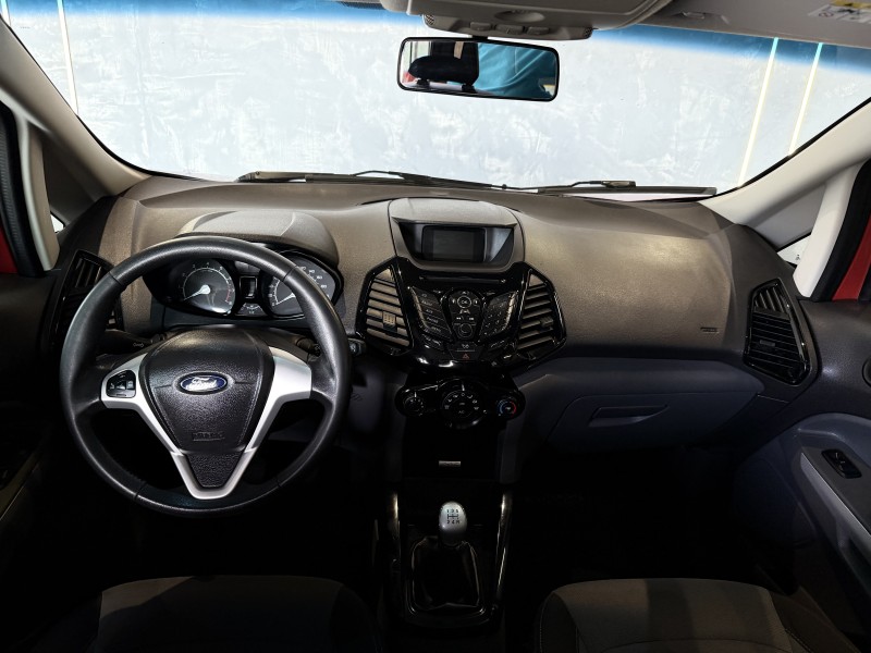 ECOSPORT 1.6 XLS FREESTYLE 8V FLEX 4P MANUAL - 2017 - CAXIAS DO SUL