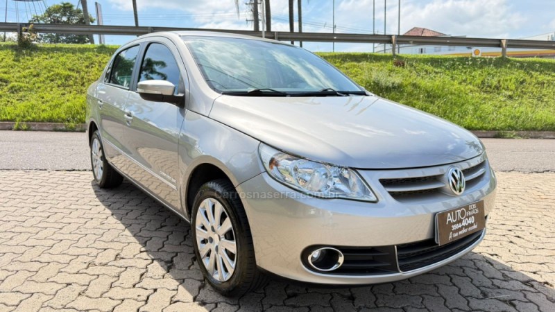 voyage 1.6 mi comfortline 8v flex 4p manual 2011 dois irmaos
