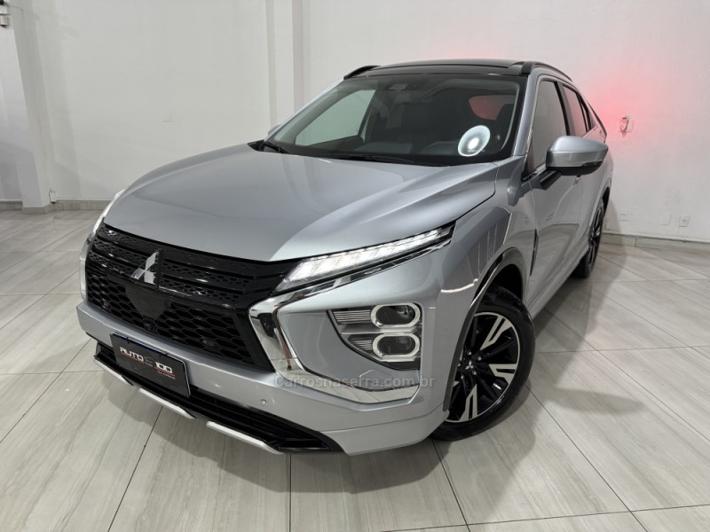 ECLIPSE CROSS 1.5 HPE-S AWC 16V GASOLINA 4P AUTOMÁTICO