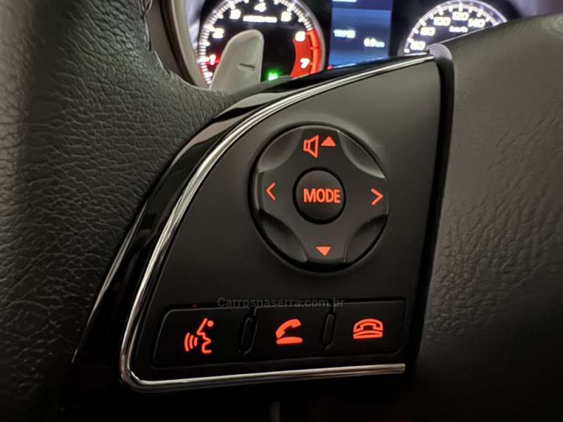 ECLIPSE CROSS 1.5 HPE-S AWC 16V GASOLINA 4P AUTOMÁTICO - 2024 - CAXIAS DO SUL