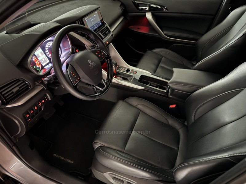 ECLIPSE CROSS 1.5 HPE-S AWC 16V GASOLINA 4P AUTOMÁTICO - 2024 - CAXIAS DO SUL
