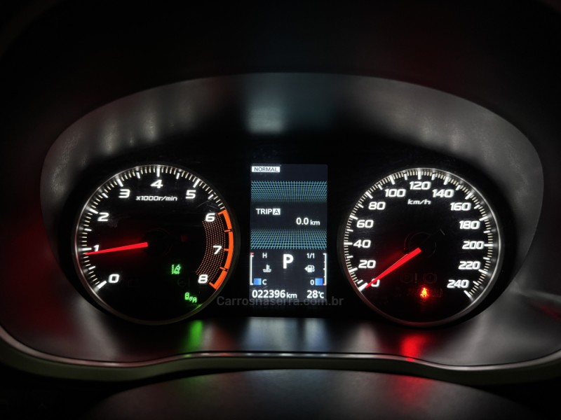 ECLIPSE CROSS 1.5 HPE-S AWC 16V GASOLINA 4P AUTOMÁTICO - 2024 - CAXIAS DO SUL