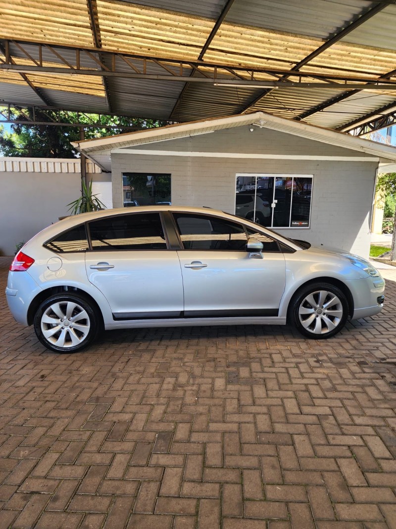 C4 1.6 GLX 16V FLEX 4P MANUAL - 2013 - CAXIAS DO SUL