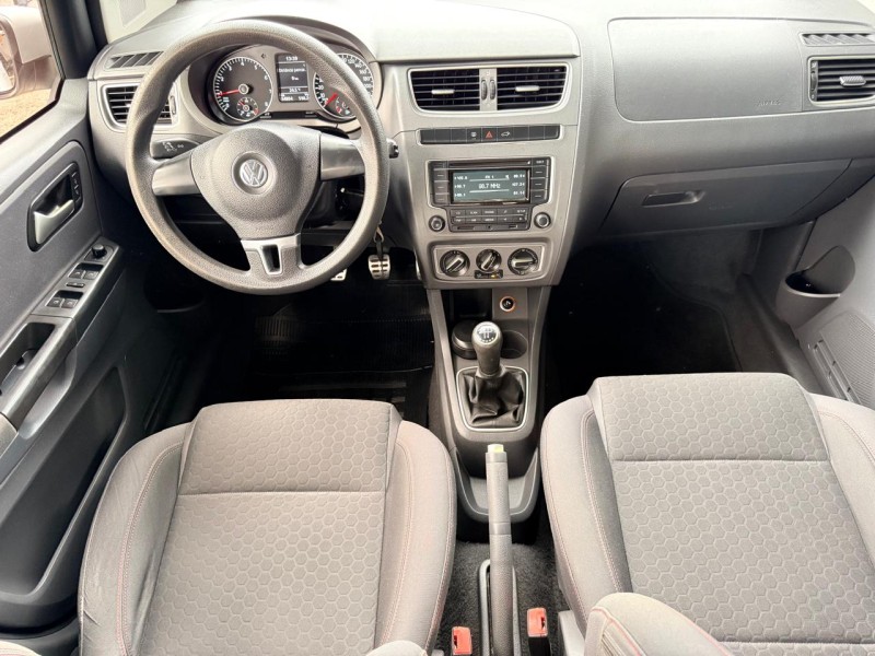 CROSSFOX 1.6 MSI FLEX 16V 4P MANUAL - 2014 - TRêS COROAS