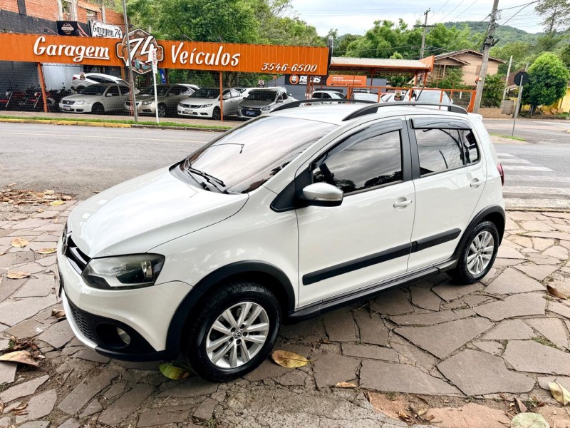 CROSSFOX 1.6 MSI FLEX 16V 4P MANUAL