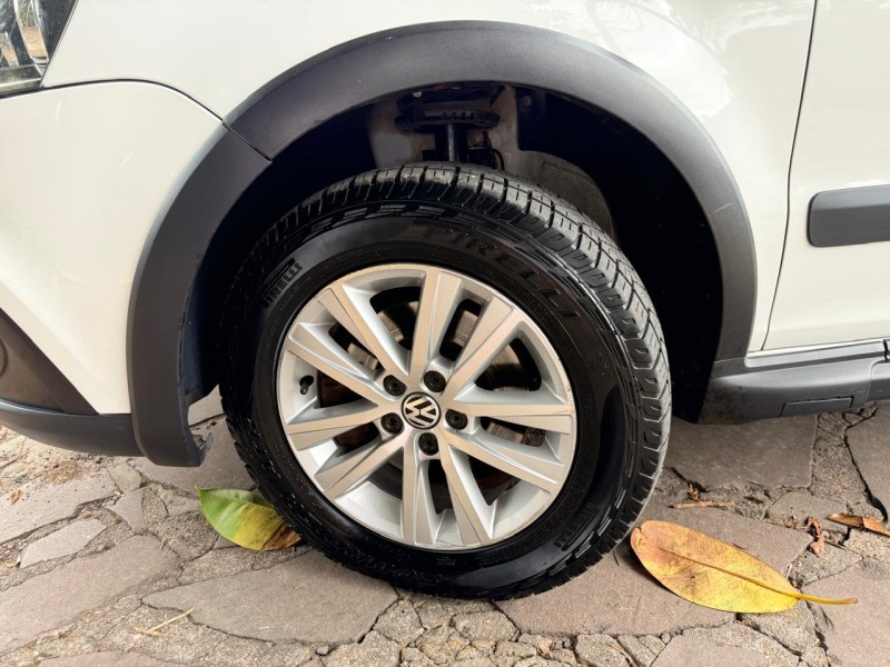 CROSSFOX 1.6 MSI FLEX 16V 4P MANUAL - 2014 - TRêS COROAS