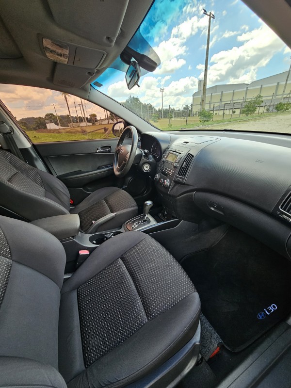 I30 2.0 MPI 16V GASOLINA 4P AUTOMÁTICO - 2010 - ANTôNIO PRADO