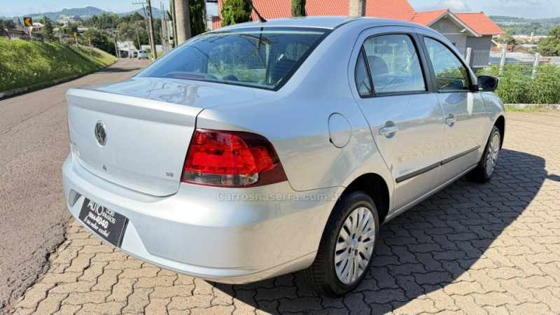 VOYAGE 1.6 MI 8V FLEX 4P MANUAL - 2012 - DOIS IRMãOS