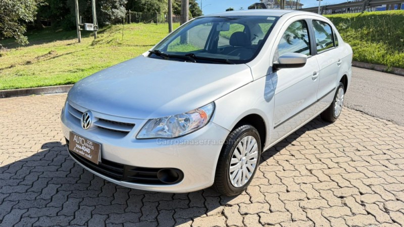 VOYAGE 1.6 MI 8V FLEX 4P MANUAL - 2012 - DOIS IRMãOS
