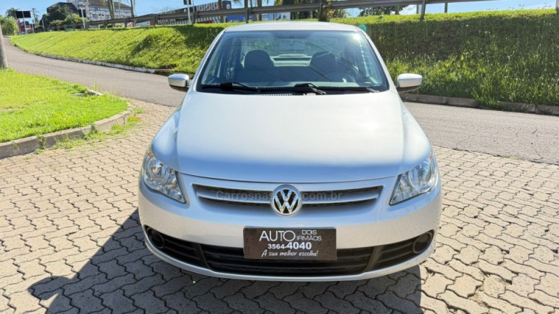 VOYAGE 1.6 MI 8V FLEX 4P MANUAL - 2012 - DOIS IRMãOS