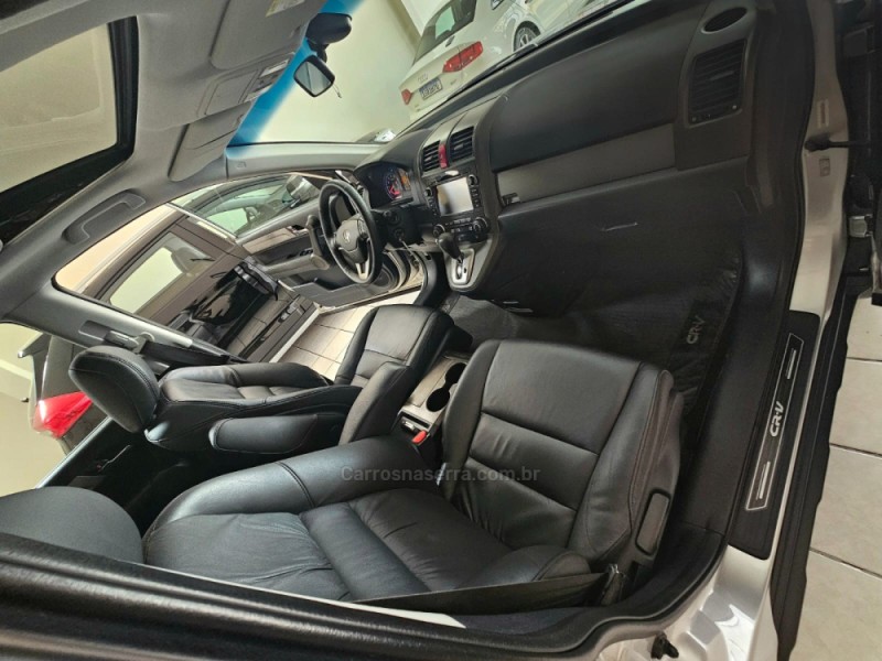 CRV 2.0 EXL 4X4 16V GASOLINA 4P AUTOMÁTICO - 2011 - CANOAS