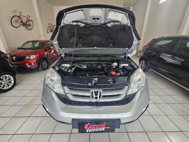 CRV 2.0 EXL 4X4 16V GASOLINA 4P AUTOMÁTICO - 2011 - CANOAS