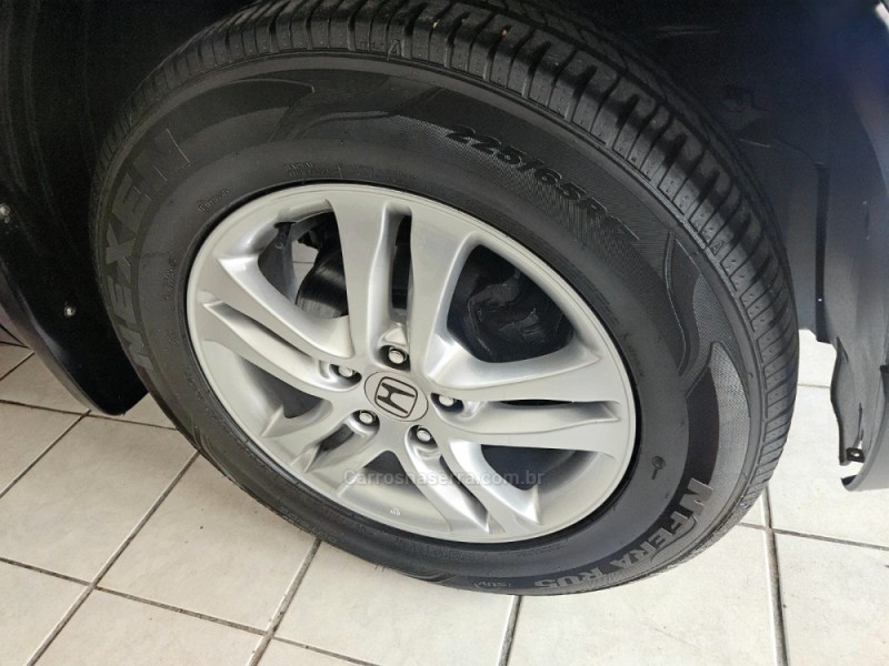 CRV 2.0 EXL 4X4 16V GASOLINA 4P AUTOMÁTICO - 2011 - CANOAS