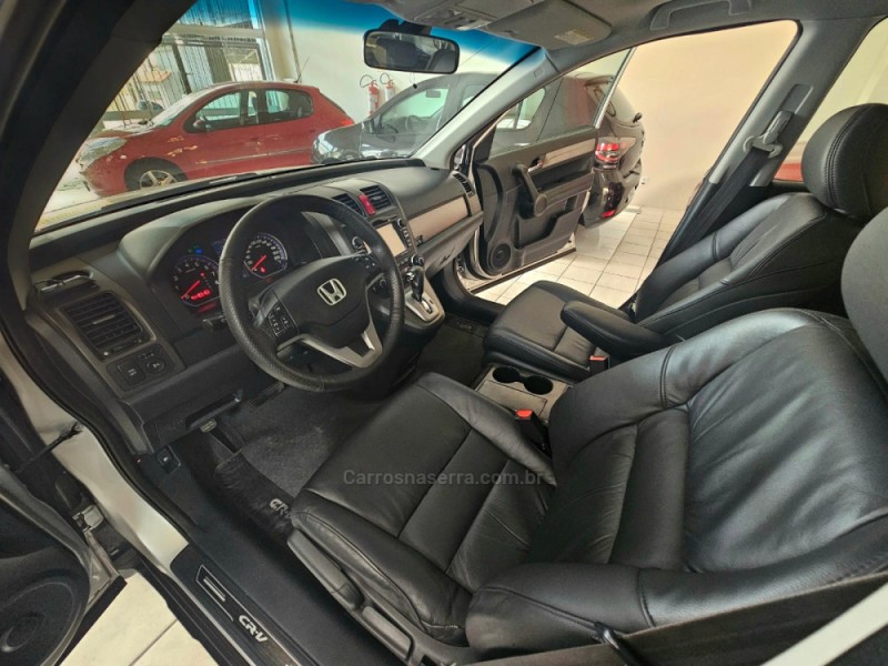 CRV 2.0 EXL 4X4 16V GASOLINA 4P AUTOMÁTICO - 2011 - CANOAS