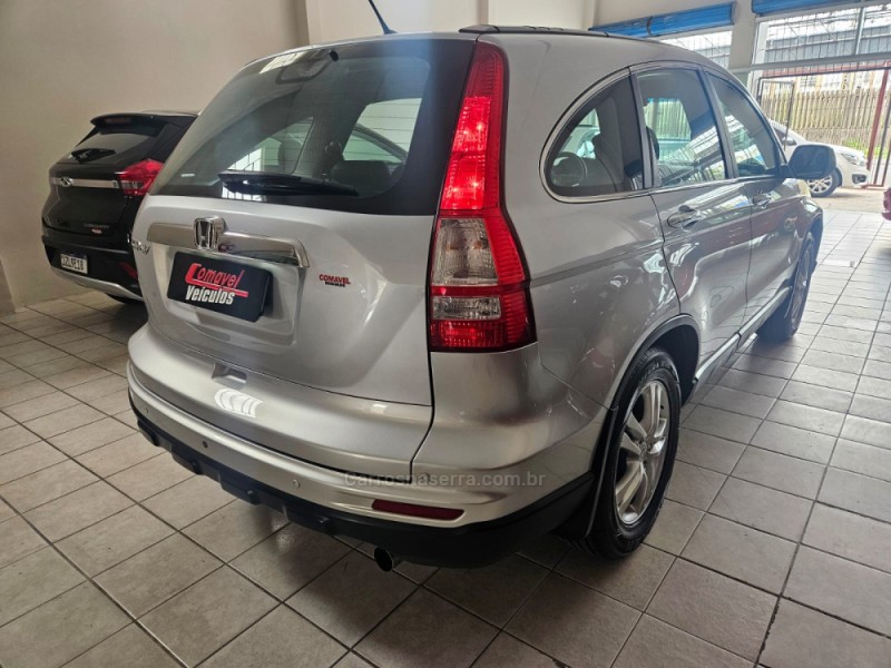 CRV 2.0 EXL 4X4 16V GASOLINA 4P AUTOMÁTICO - 2011 - CANOAS