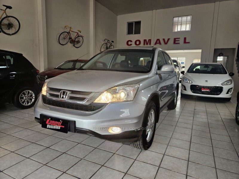 crv 2.0 exl 4x4 16v gasolina 4p automatico 2011 canoas