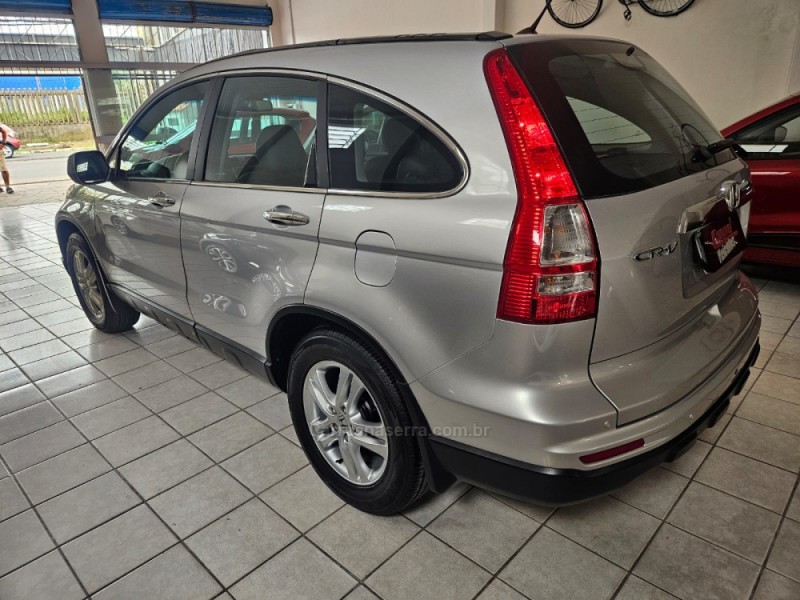 CRV 2.0 EXL 4X4 16V GASOLINA 4P AUTOMÁTICO - 2011 - CANOAS