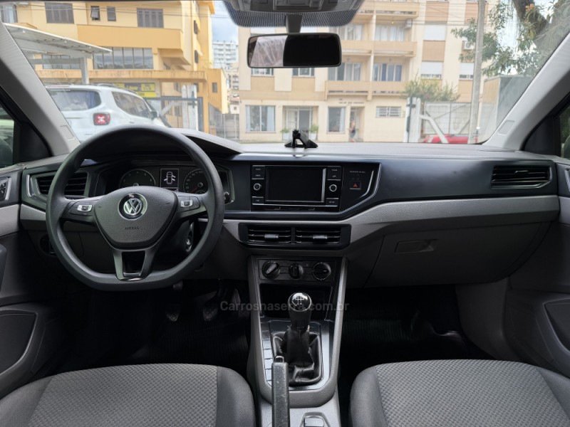 POLO 1.0	MPI TOTAL FLEX MANUAL  - 2018 - GARIBALDI