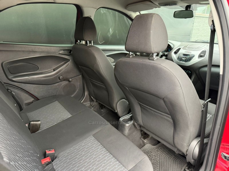 KA 1.0 SE 12V FLEX 4P MANUAL - 2016 - ESTâNCIA VELHA