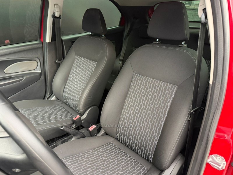 KA 1.0 SE 12V FLEX 4P MANUAL - 2016 - ESTâNCIA VELHA