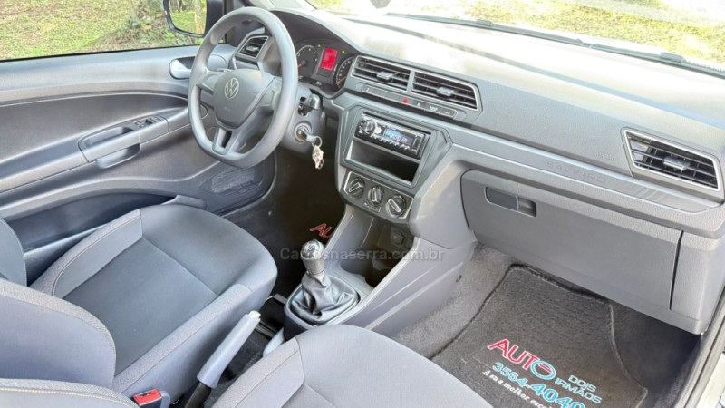 SAVEIRO 1.6 MSI ROBUST CS 8V FLEX 2P MANUAL - 2026 - DOIS IRMãOS