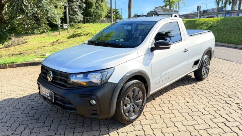 SAVEIRO 1.6 MSI ROBUST CS 8V FLEX 2P MANUAL - 2026 - DOIS IRMãOS