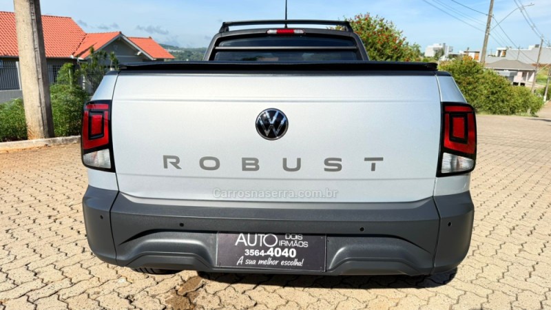 SAVEIRO 1.6 MSI ROBUST CS 8V FLEX 2P MANUAL - 2026 - DOIS IRMãOS