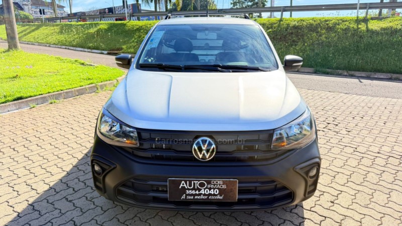 SAVEIRO 1.6 MSI ROBUST CS 8V FLEX 2P MANUAL - 2026 - DOIS IRMãOS